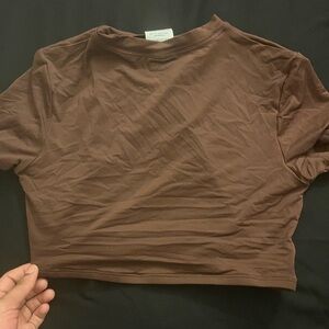 Victoria Secret Pink Baby Tee